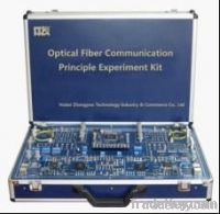 Fiber Optic Communication Trainer