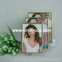 Lowest Price Glass Photo Frame, Glass Picture Frame