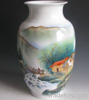 PORCELAIN VASE