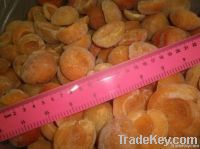 frozen apricots in halves