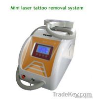 Q-switched Nd:Yag laser beauty Equipment