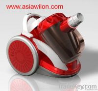 Rechargeable vacuum cleaner