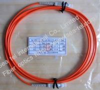 SC/PC MM Simplex 50/125 PVC, 3.0mm 2M