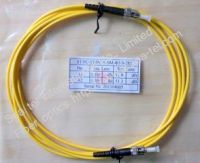 ST/PC Single mode Simplex fiber optic patch cord