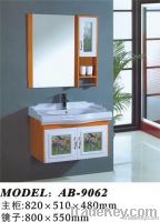 2011 Rustic Wooden Bathroom Furniture C-048