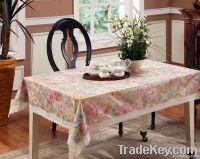 Vinyl Table Cloth