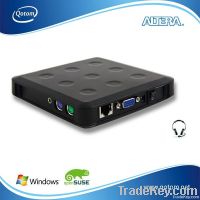 Hot selling thin client, pc share pc station