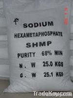 Sodium Hexametaphosphate (SHMP)