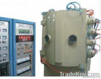 Tool Plated (PVD) Coating Machine