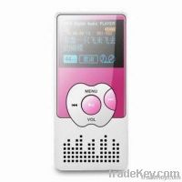 Portable MP3 Player ( ET-0882 )