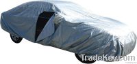 car cover with zipper openning