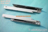 Kitchen cabinet drawer runner(Side mount)