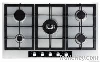 Stainless Steel Gas Hob