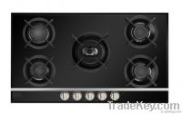 Tempered Glass Gas Hob