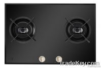 Tempered Glass Gas Hob