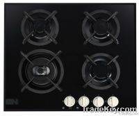 Tempered Glass Gas Hob