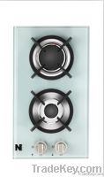 Tempered Glass Gas Hob