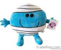 plush Mr man