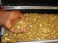 Pure Gold Nuggets for sale.