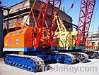 Full-track crane