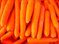 Fresh Carrots