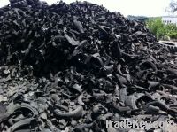 used scrap tire