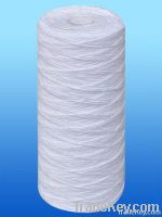 Jumbo/bigblue String Wound Filter Cartridge