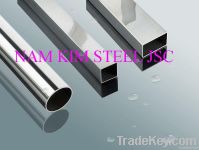 Stainless Steel Pipe