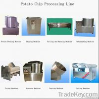 Potato Chip Processing Line