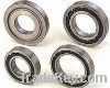 Stainless steel deep groove ball bearing