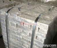 magnesium ingot