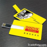 Credit Card USB