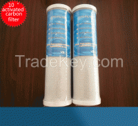 RO System CTO Filters Activated Carbon Filter Cartridge