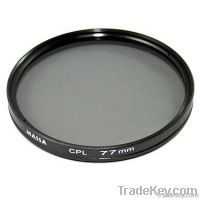 52mm CPL filter, filter