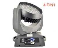stage lighting high power led RGBW 4 in 1 moving head light