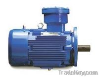 Kw 0, 55 to 315 Explosionproof Electric Motor