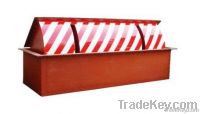 security road blocker Machine Without Spike---HYTL750