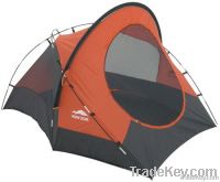 Frog Camp tent
