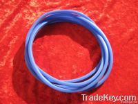 extruded silicone cord