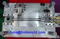 Plastic Injection Molded