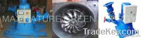 7KW Micro Hydro Turgo Turbine Generator