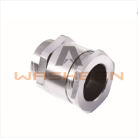 IP68 Waterproof Stainless Steel 304 Cable Gland with CE, UL, RoHS Certificate