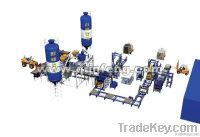 Fully Automatic Block Production Line 