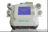 Popular ultrasonic Cavitation Vacuum Liposuction slimming with RF