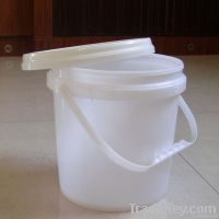 paint bucket with lid and handle
