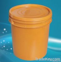 14L plastic bucket for packaging