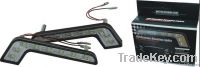 Shape 7 mercedes led daytime running light