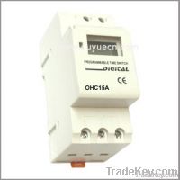 OHC15A Weekly programmable timer