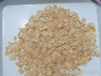 2011 crop dehydrated garlic flake