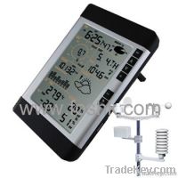 Professional Weather Station With PC Interface